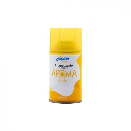 AROMATIZADOR REPUESTO JUPITER LIMON 300ML AROMATIZADOR REPUESTO JUPITER LIMON 300ML