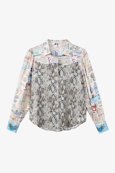 CAMISA Estampado