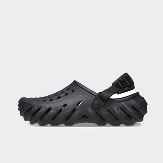Echo Clog Negro