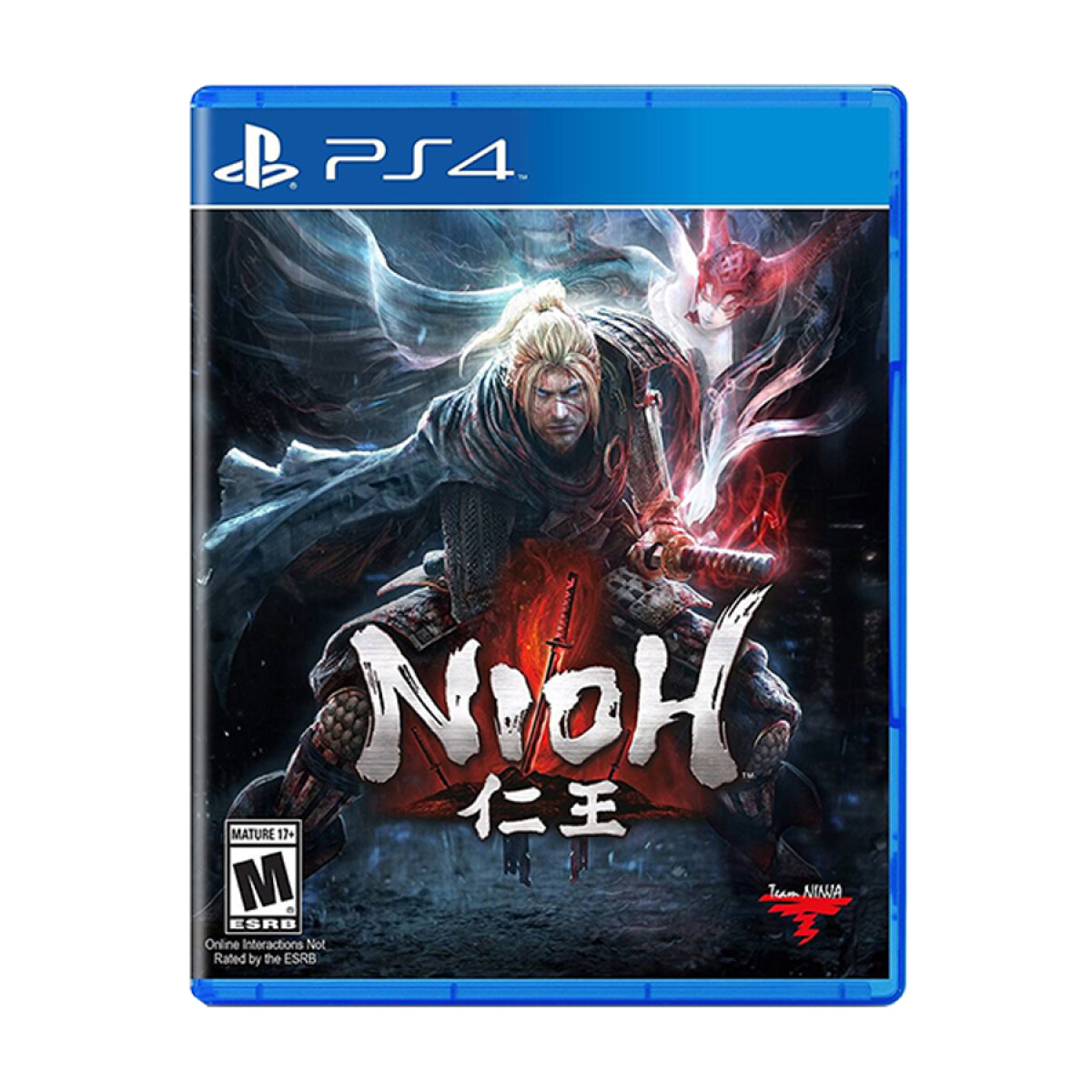 Nioh 