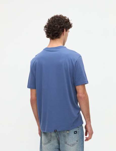 Remera Brax Indigo