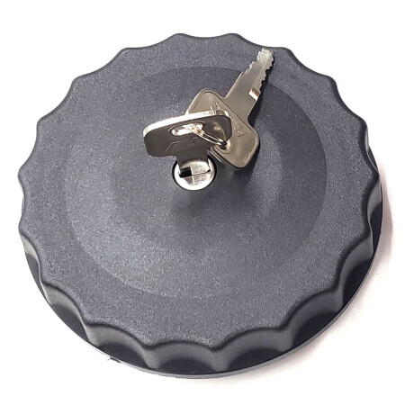TAPON COMBUSTIBLE MERCEDES BENZ CAMION 89/ CON LLAVE D=105MM - TAPON COMBUSTIBLE MERCEDES BENZ CAMION 89/ CON LLAVE D=105MM -