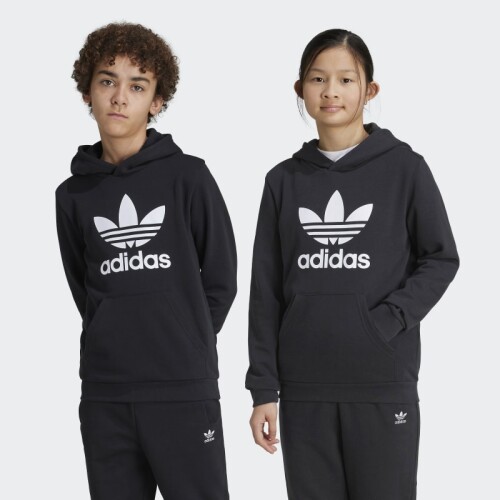 Canguro Adidas Trifolio Negro