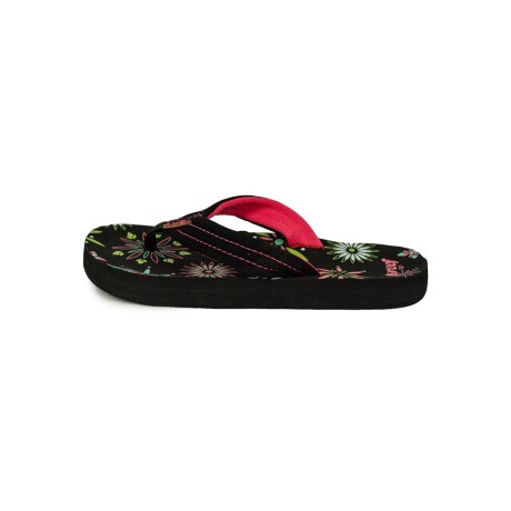 Ojotas Reef de Niño - LITTLE AHI - 002199KPU BLACK/PINK