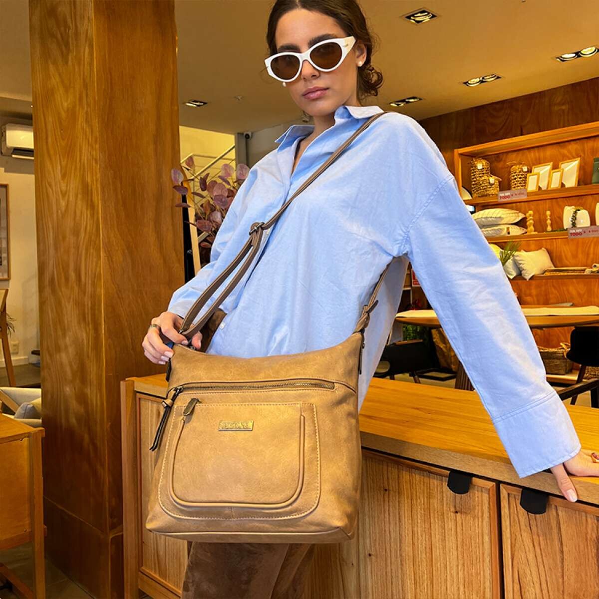 Bandolera Kenya - Topo 