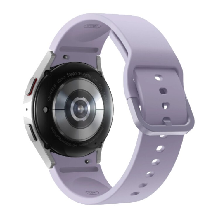Smartwatch Samsung Galaxy Watch5 40 mm Bluetooth Silver