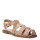 Zapatos de Mujer Bottero Franciscana Beige Almendra