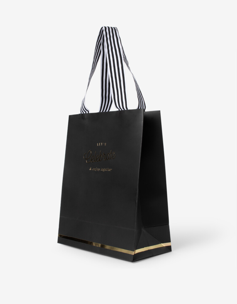 Accesorios Regalos Bolsa De Regalo - Negro