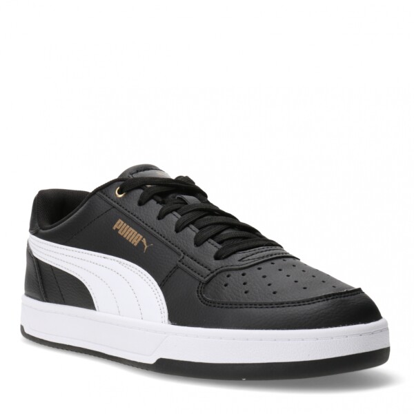 Championes de Hombre Puma Caven 2.0 Mns Negro - Blanco
