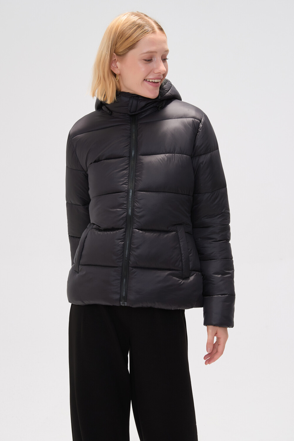 Campera Sturla Negro