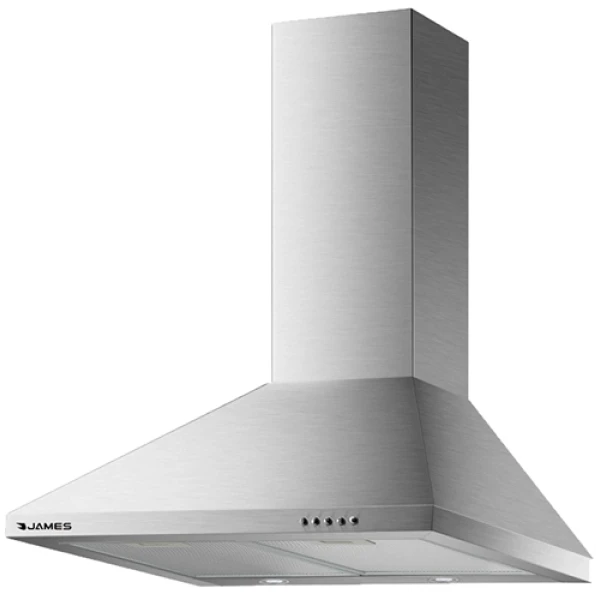CAMPANA JAMES CONVENCIONAL 75 Acero Inox. Sin color