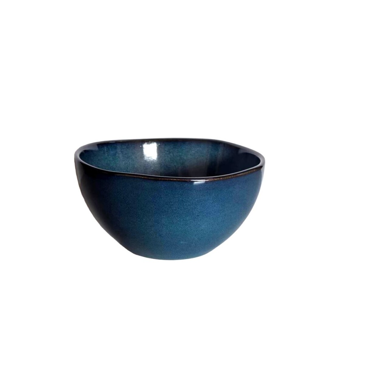 BOWL CERAMICA D16x8CM NAVY STONE 