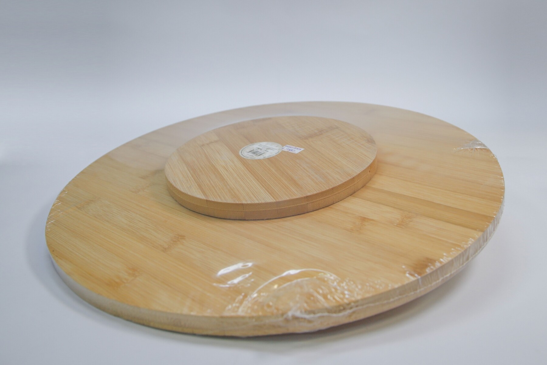 Tabla con base giratoria "Lazy Susan" 