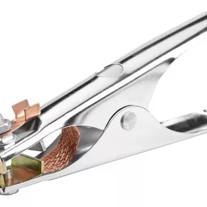 TOLSEN PINZA MASA TIERRA SOLDAR HIERRO/COBRE 500A Tolsen Pinza Masa Tierra Soldar Hierro/cobre 500a