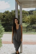 Vestido Elisa GRIS