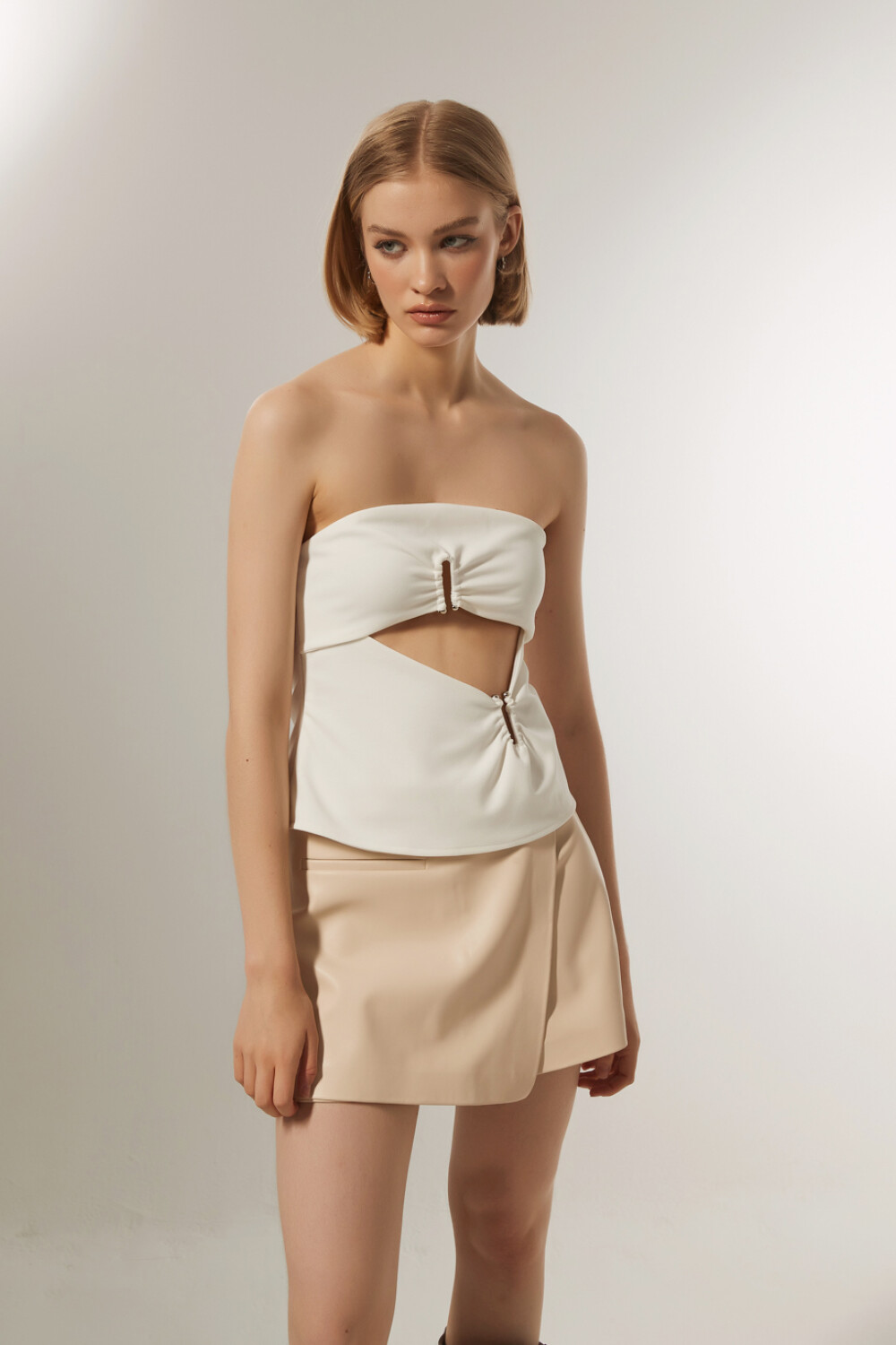 Tops Copito Blanco