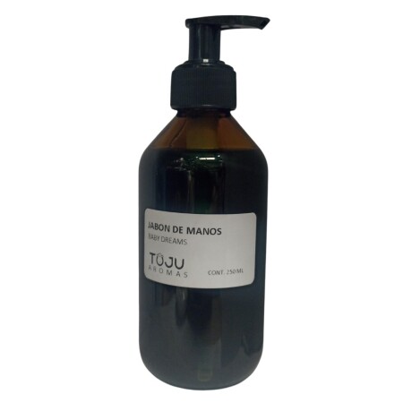JABON DE MANOS TOJU 250ml JABON DE MANOS TOJU 250ml