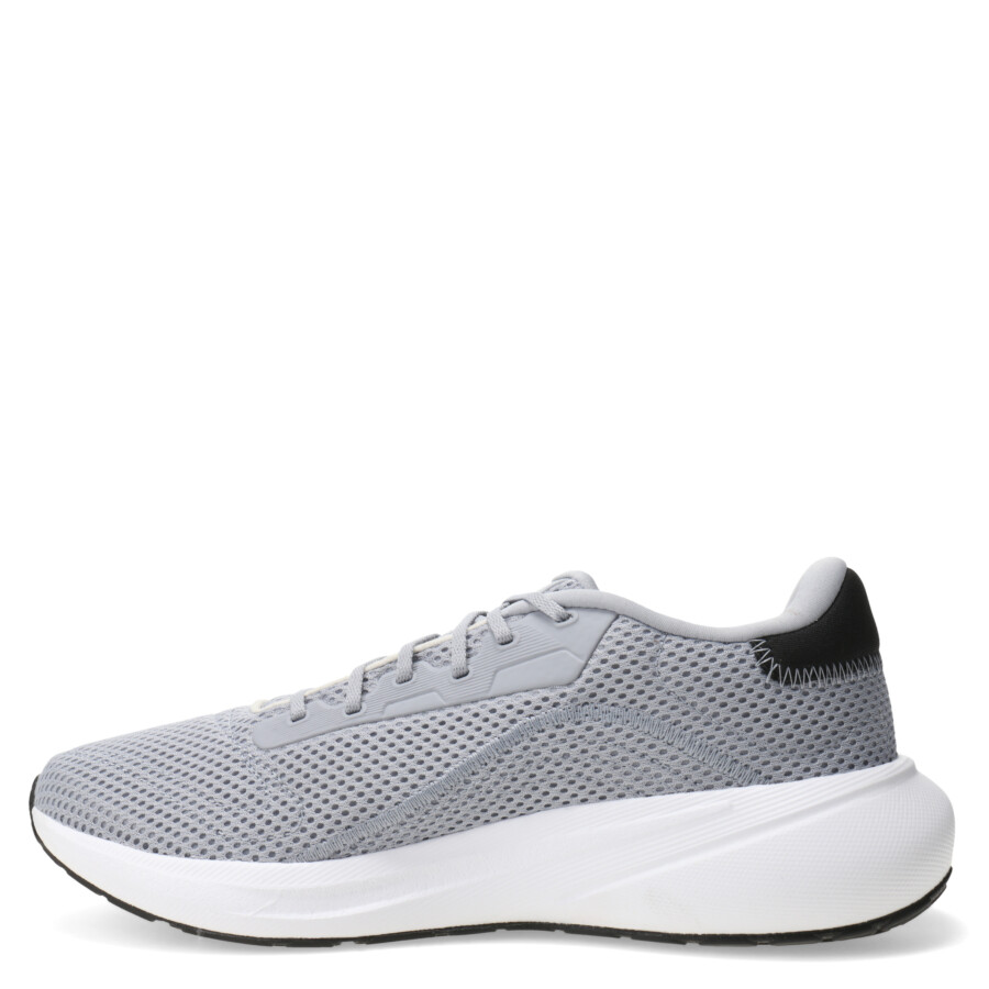 Championes Unisex Adidas Response Runner U Gri-Pla-Ne