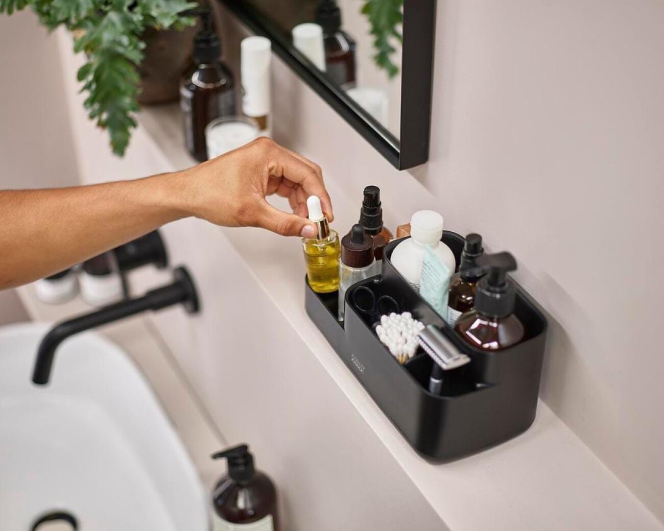 Organizador de Baño EasyStore™ Caddy Joseph Joseph Organizador de Baño EasyStore™ Caddy Joseph Joseph