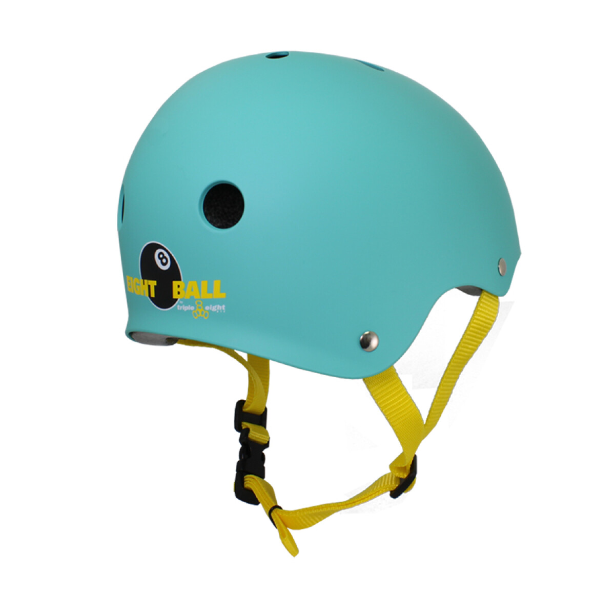 Casco Celeste de Niño Eight Ball Helmet CP2 Youth 8+ — República