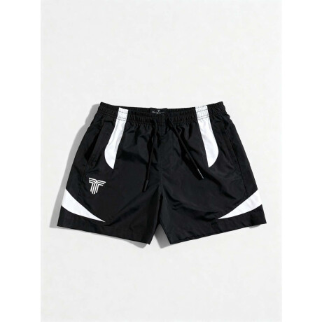 Short Tiffosi Swin de Hombre negro