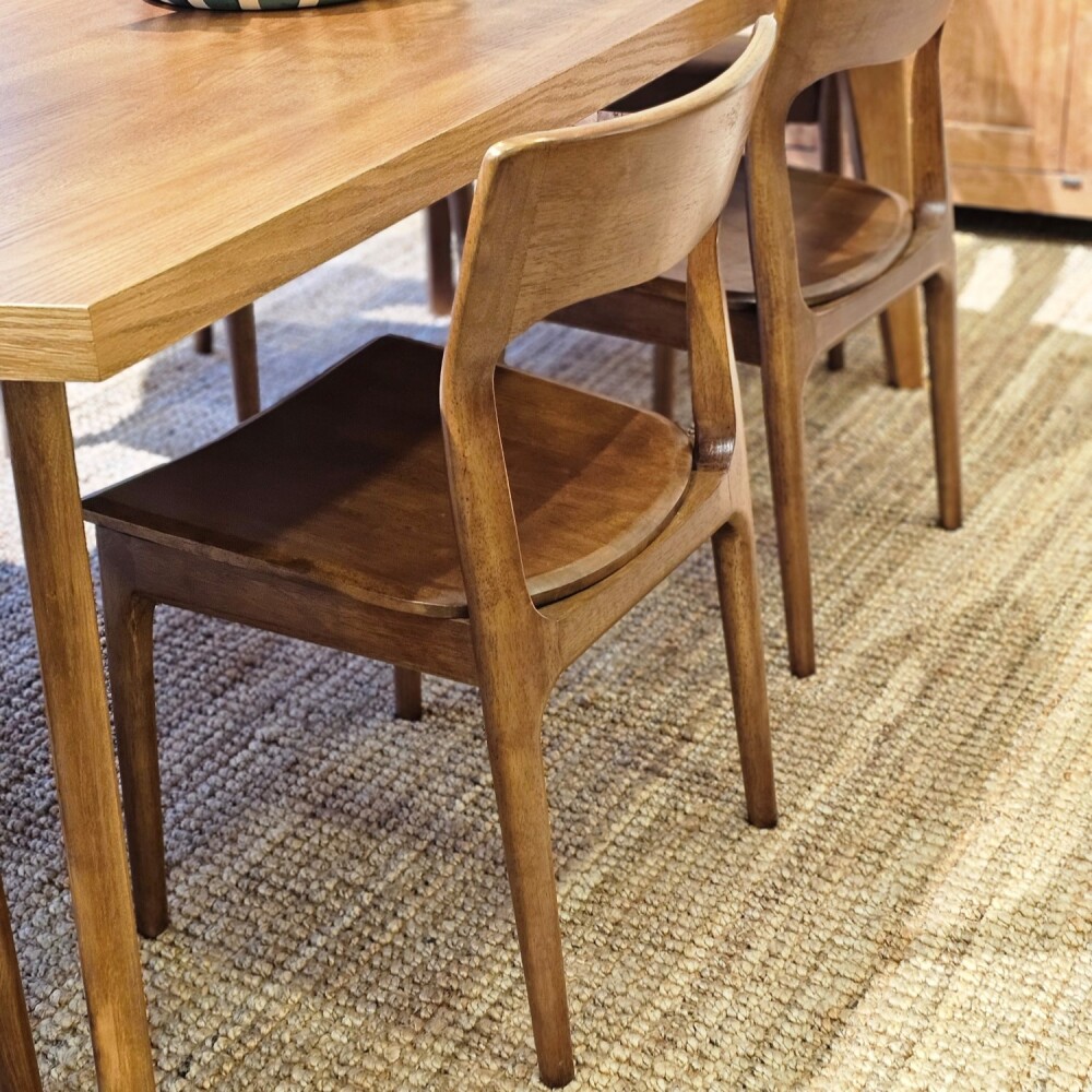 Silla Milán de roble Silla Milán de roble