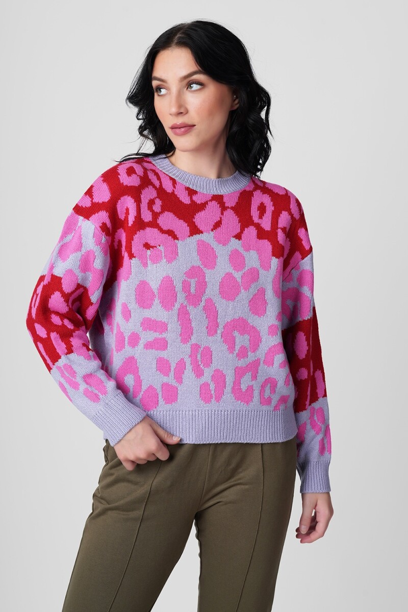 Sweater Eloundas - Estampado 1 