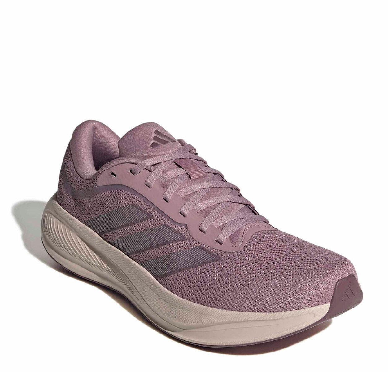 Championes de Mujer Adidas Response Runner 2 W - Violeta 