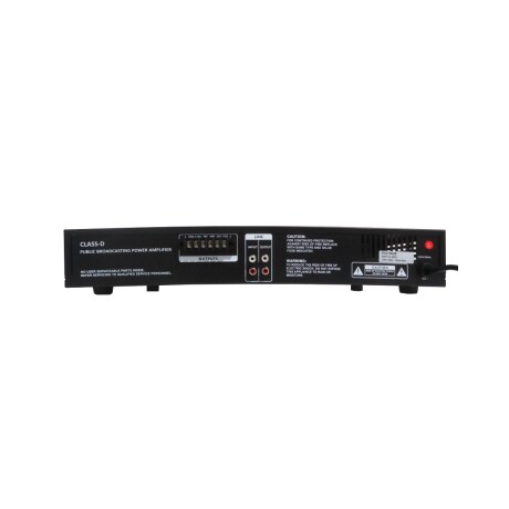 Potencia Instalacion Lexsen Pax1002b 100w 70v/100v Con Bt Y 2 Mic Potencia Instalacion Lexsen Pax1002b 100w 70v/100v Con Bt Y 2 Mic