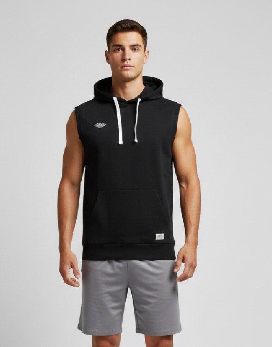 Chaleco con Capucha Adulto Umbro Hombre - 029 