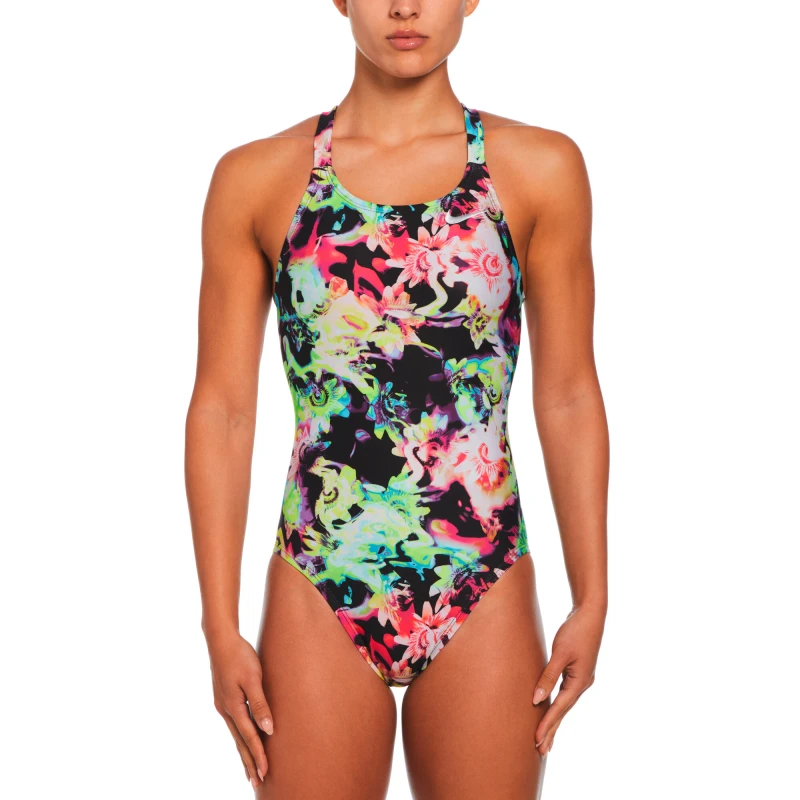 Traje De Baño Fastback One Piece de Mujer Multicolor