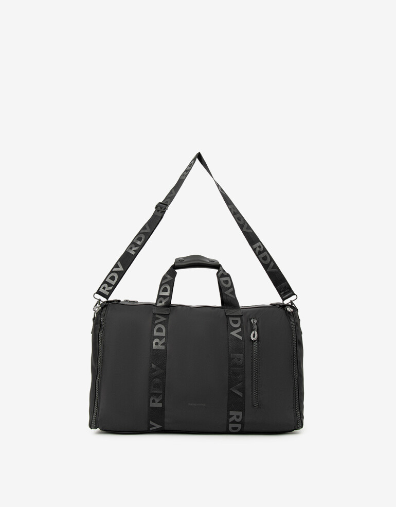 Bolsos Bolso Rue Du Voyage - Negro