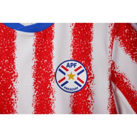 Camiseta Puma Paraguay Oficial Home 2026 L