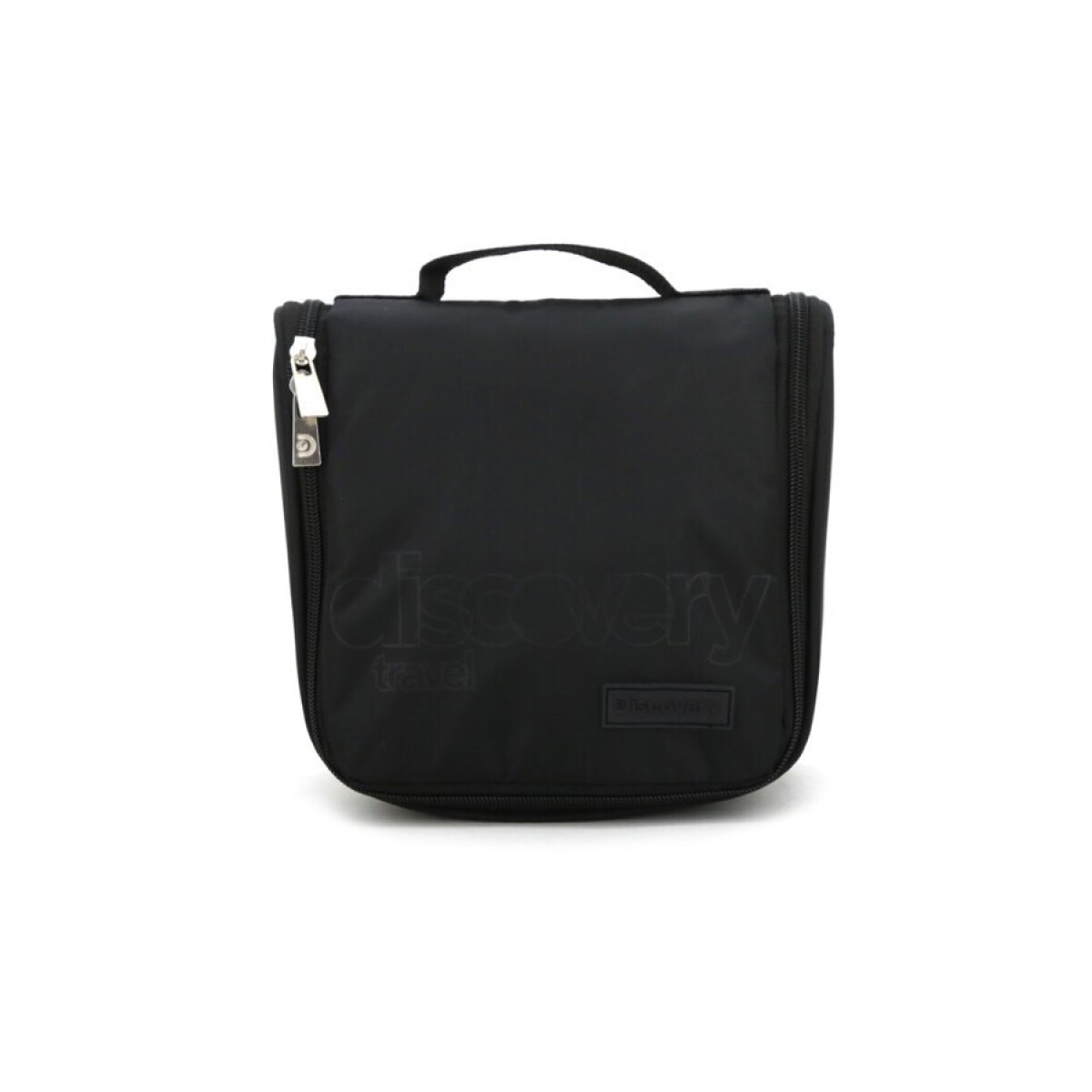 Organizador De Equipaje Neceser Discovery Grande - NEGRO 