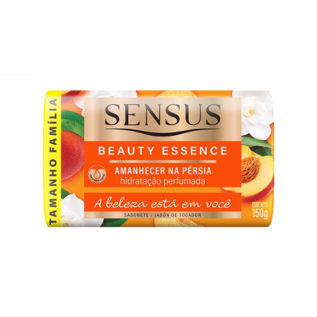 Jabon de tocador Sensus Beauty Essence 150g Amanecer de Persia Jabon de tocador Sensus Beauty Essence 150g Amanecer de Persia