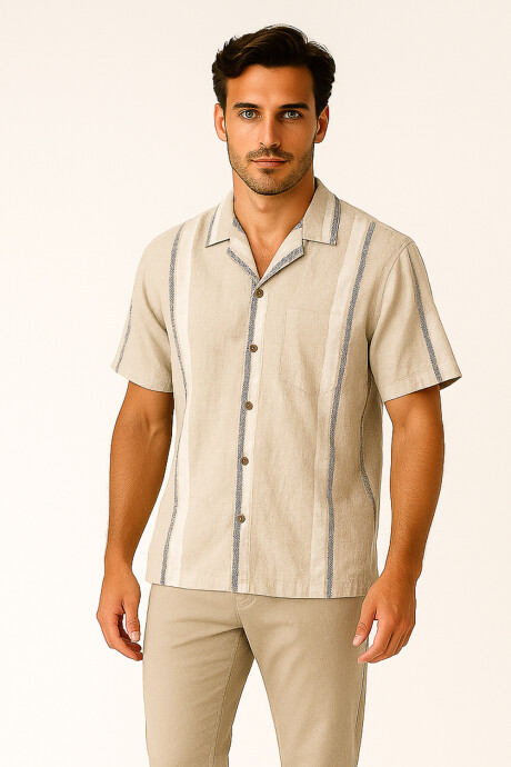 Camisa Adalis Estampado 1