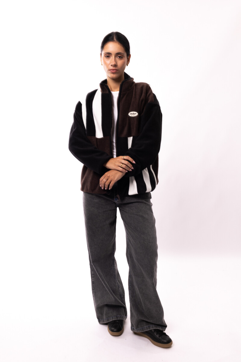 Campera PARKER Negro