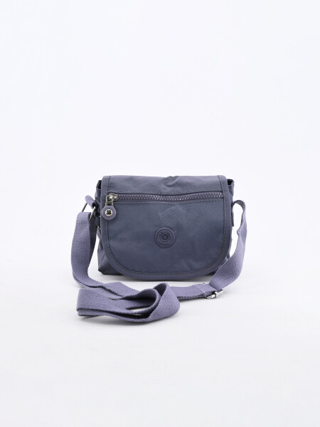BANDOLERA MATU VIOLETA