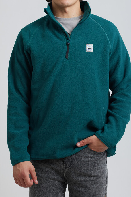 SWEATER FALON DIXIE Verde