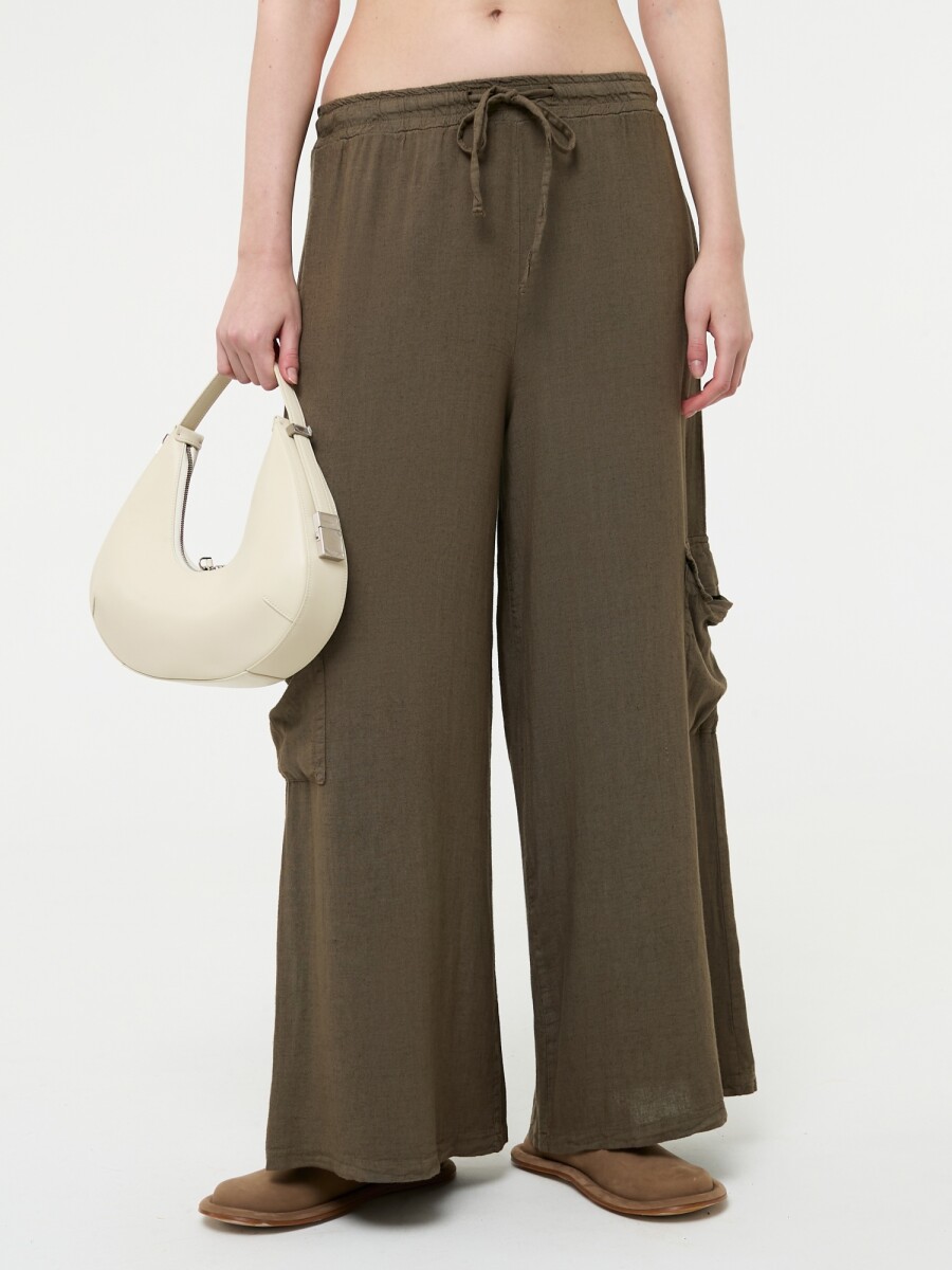 PANTALÓN CARGO 