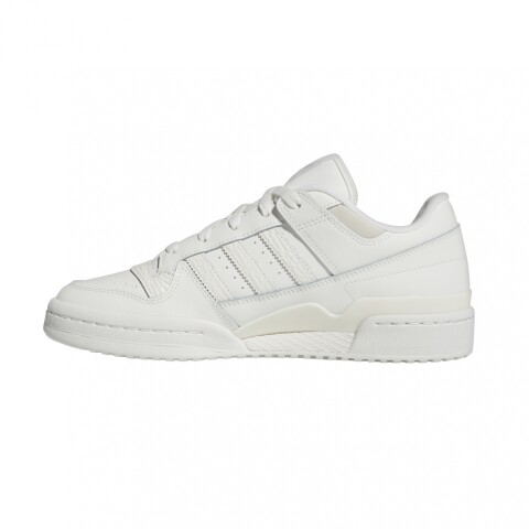 Championes adidas Forum Low CL Core White