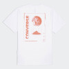 Remera Converse Other Wordly Blanco