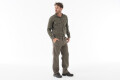 PANTALON TRABAJO FLEX Verde