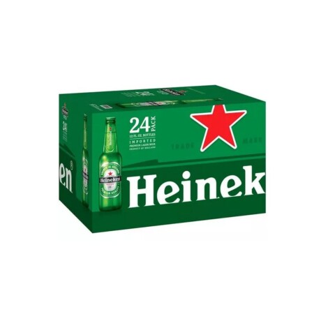 CERVEZA HEINEKEN 330ML CAJON 24 CERVEZA HEINEKEN 330ML CAJON 24