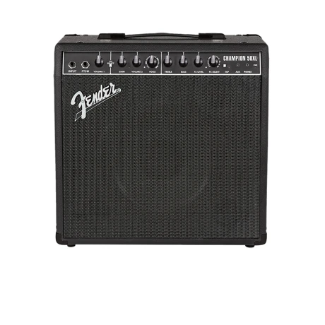AMPLIFICADOR GUITARRA FENDER CHAMPION 50XL AMPLIFICADOR GUITARRA FENDER CHAMPION 50XL