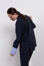CHAQUETA Azul