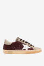 ZAPATILLA SUPER-STAR Bordo