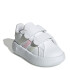 Championes de Niños Adidas Grand Court 2.0 Blanco - Beige - Rosado