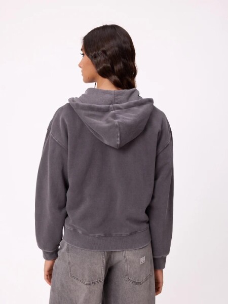 CAMPERA RUSTY FRANKSTON GRIS OSCUR