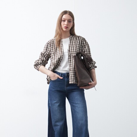 JEAN ROBYN Azul Oscuro